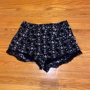 Forever21 Flowy Shorts